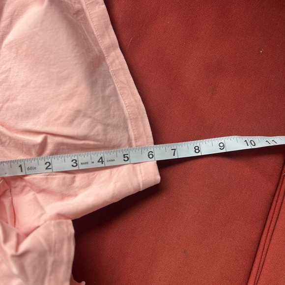 Loft  Soft Pink 6” Shorts - Picture 3 of 5